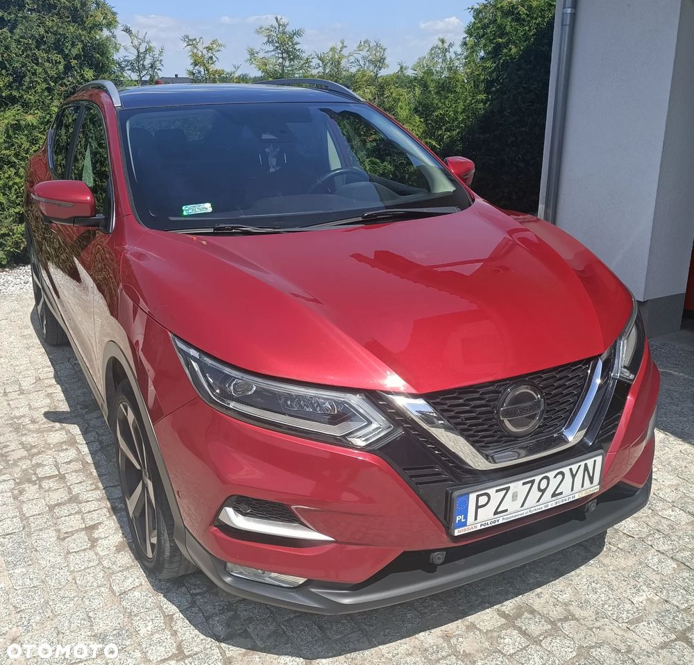 Nissan Qashqai 1.2 DIG-T Tekna EU6 - 1
