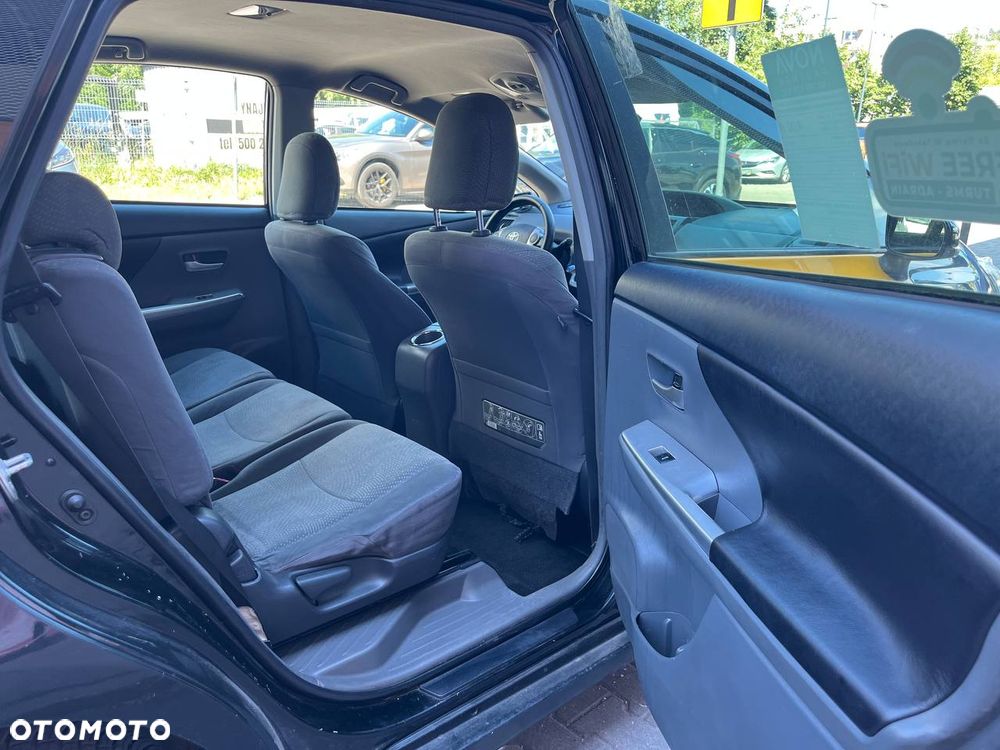 Toyota Prius 1.8 Hybrid Active - 9