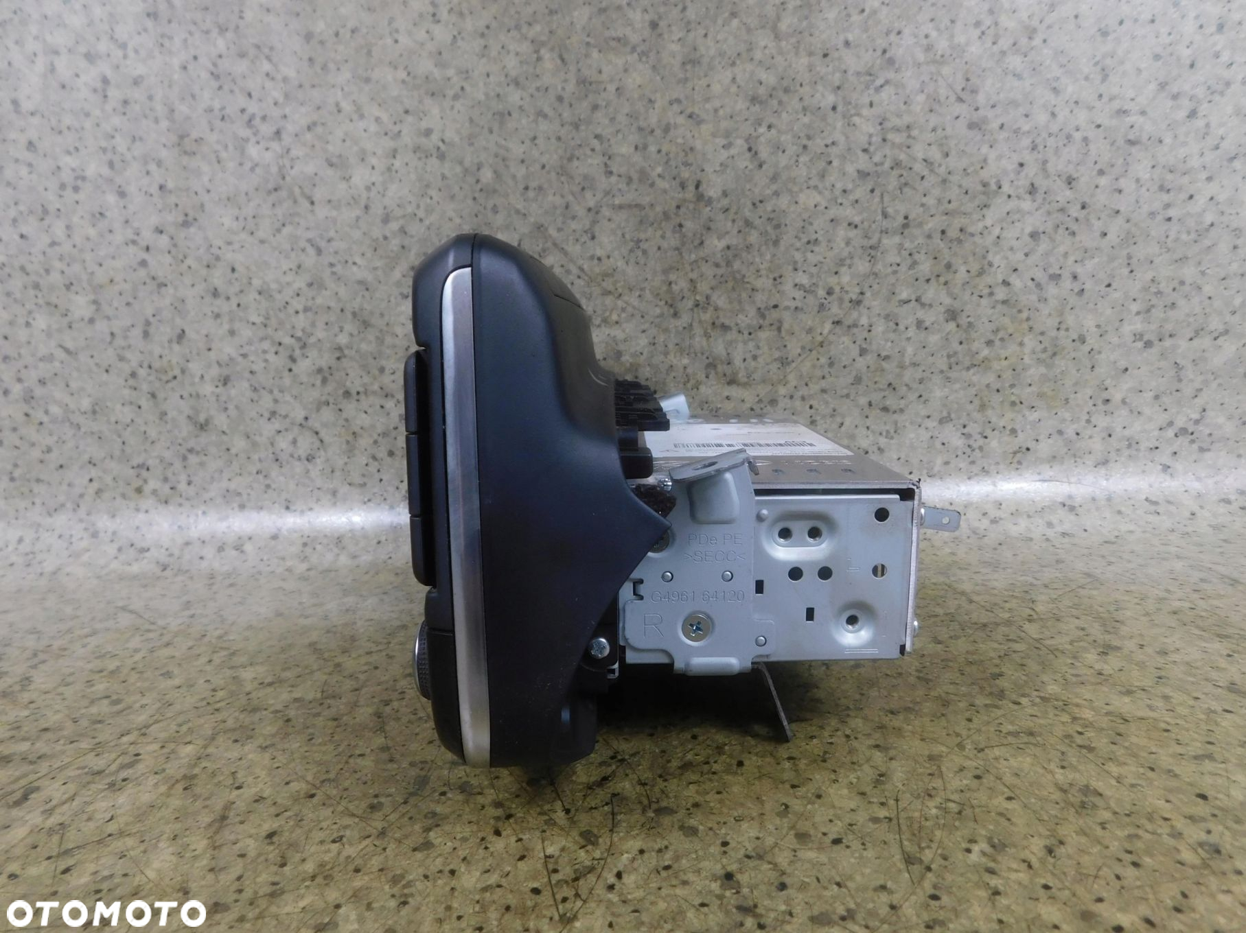 96150G4320Ret Radio Fabryczne Hyundai I30 Iii Hb 2021-2024 - 2