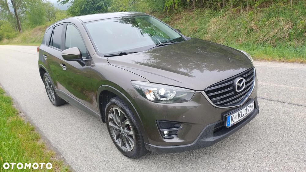 Mazda CX-5 SKYACTIV-D 175 AWD Nakama Intense - 11