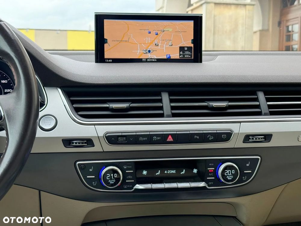 Audi Q7 50 TDI Quattro Tiptronic - 16
