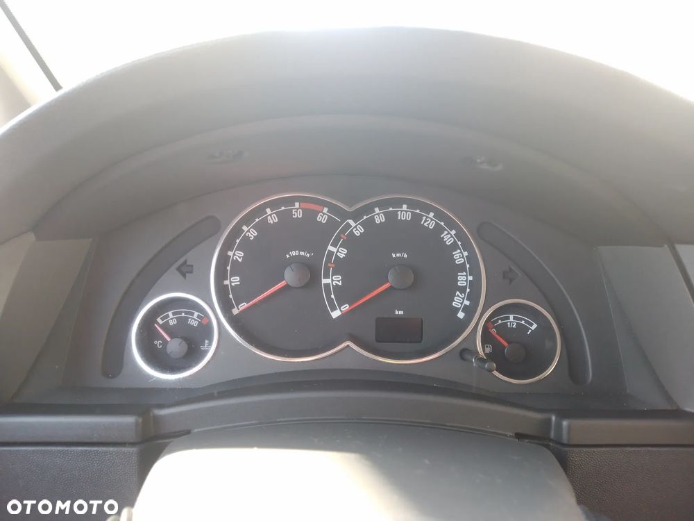 OPEL MERIVA A 05-10 1.7 Z17DTH - RADIO ORYGINALNE 21Q - 19