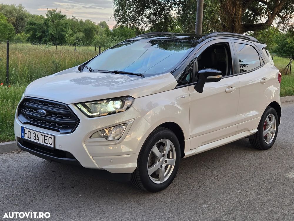 Ford EcoSport 1.0 EcoBoost Aut. ST-Line - 3