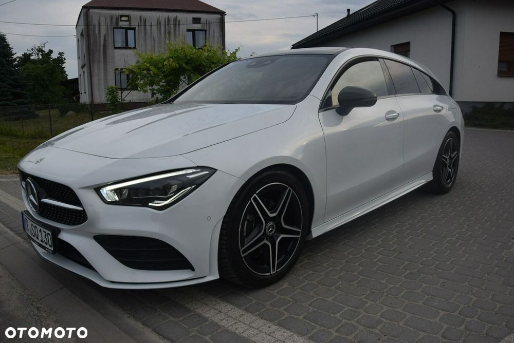 Mercedes-Benz CLA 180 7G-DCT Edition AMG Line - 6