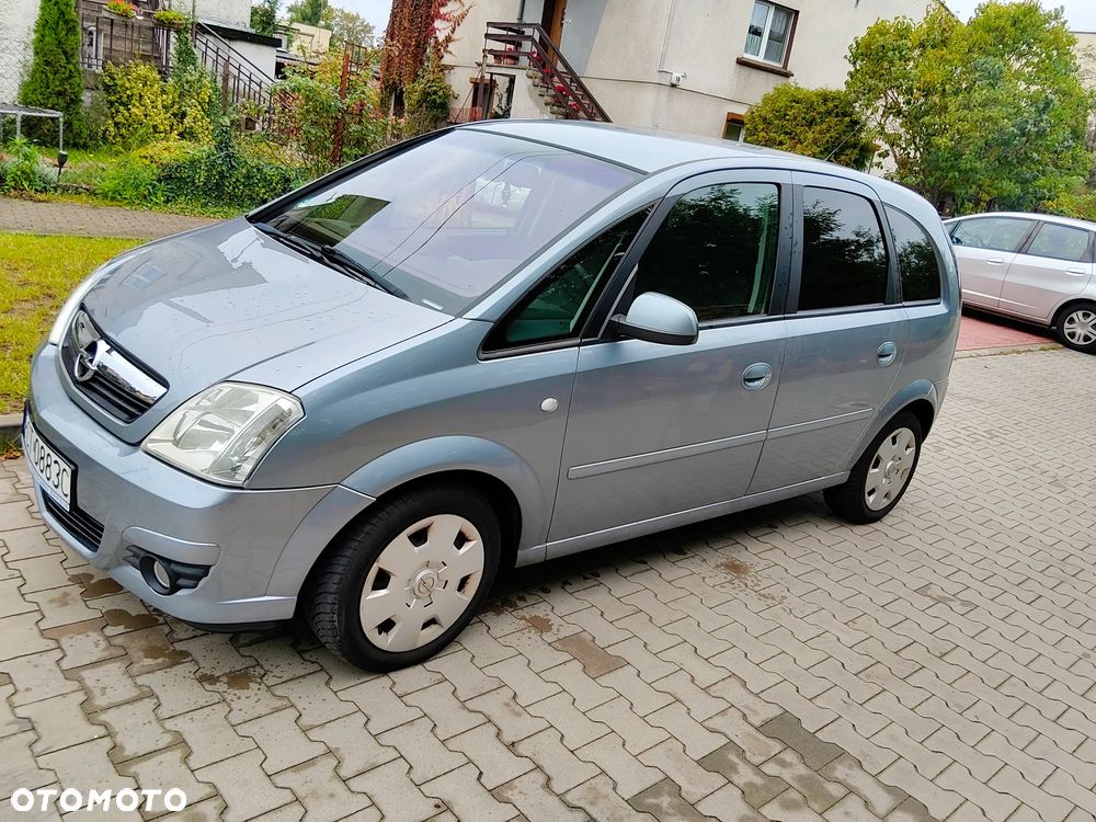 Opel Meriva 1.6 Cosmo - 3
