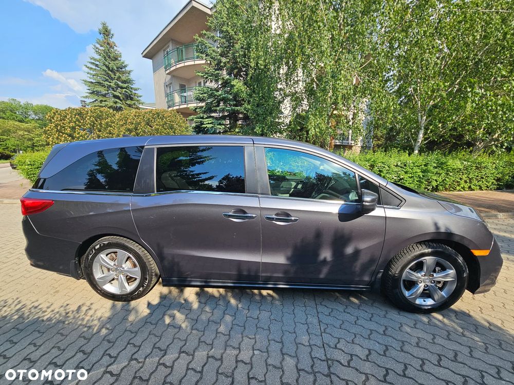 Honda Odyssey - 25