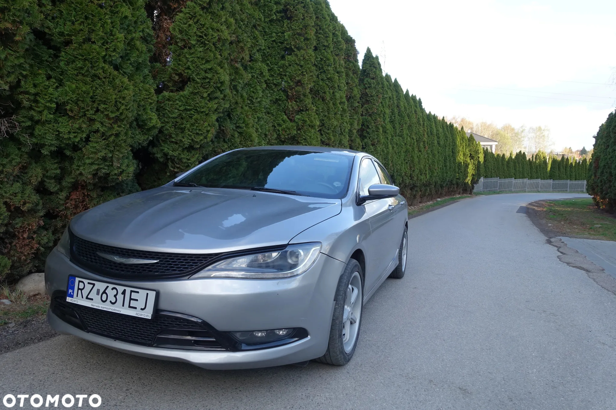 Chrysler 200 - 5