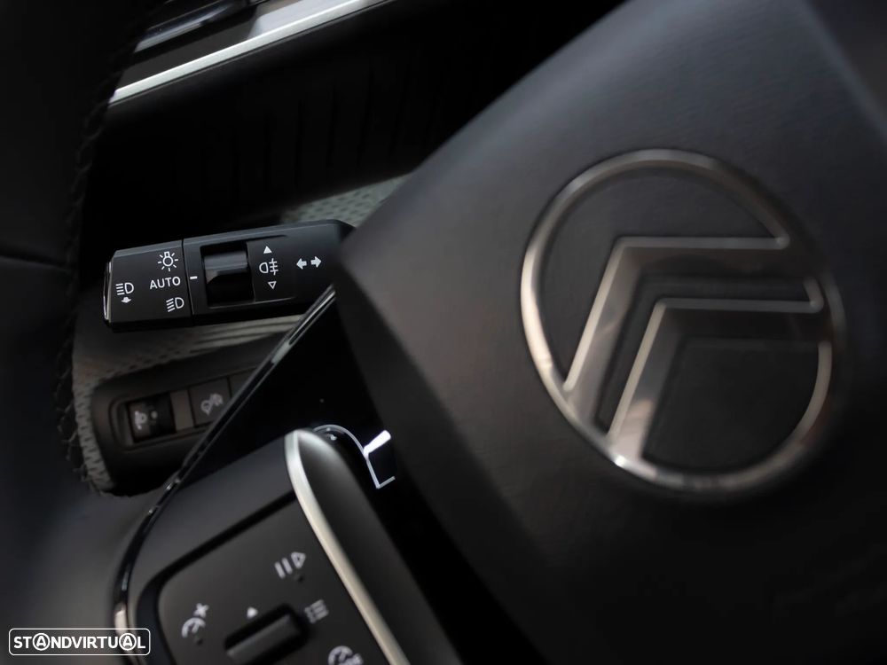 Citroën e-C3 44 kWh Autonomia Conforto Max - 20