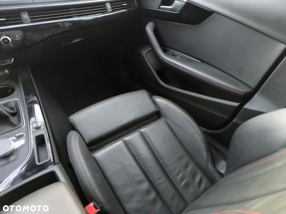 Audi A4 Avant 2.0 TFSI ultra Sport - 11