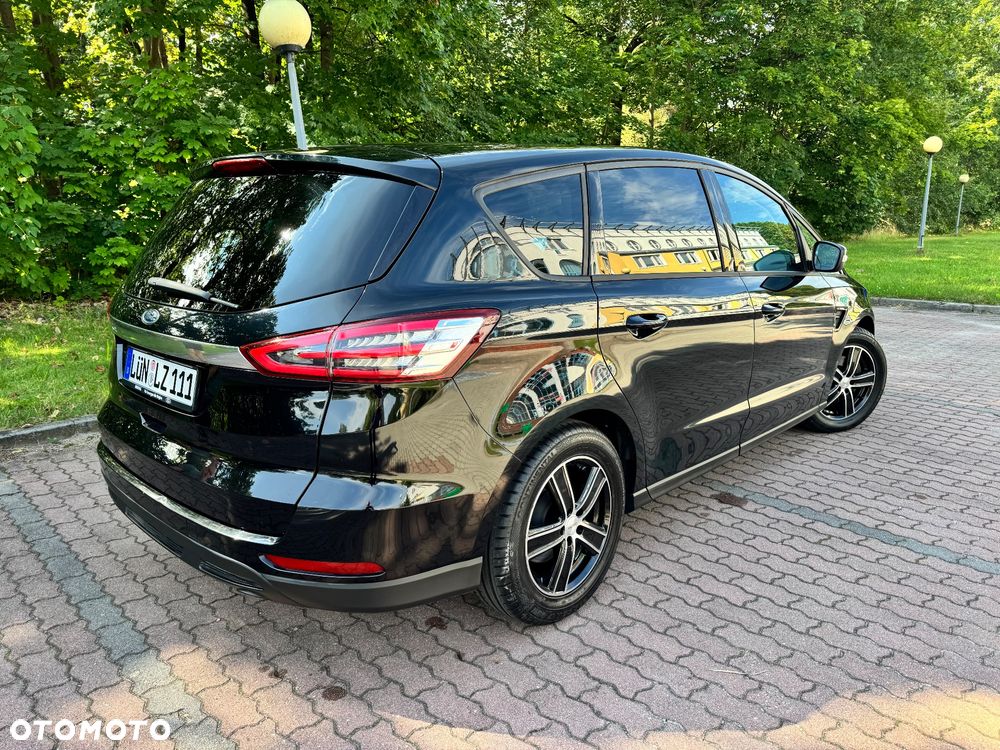 Ford S-Max 2.0 TDCi Trend - 12