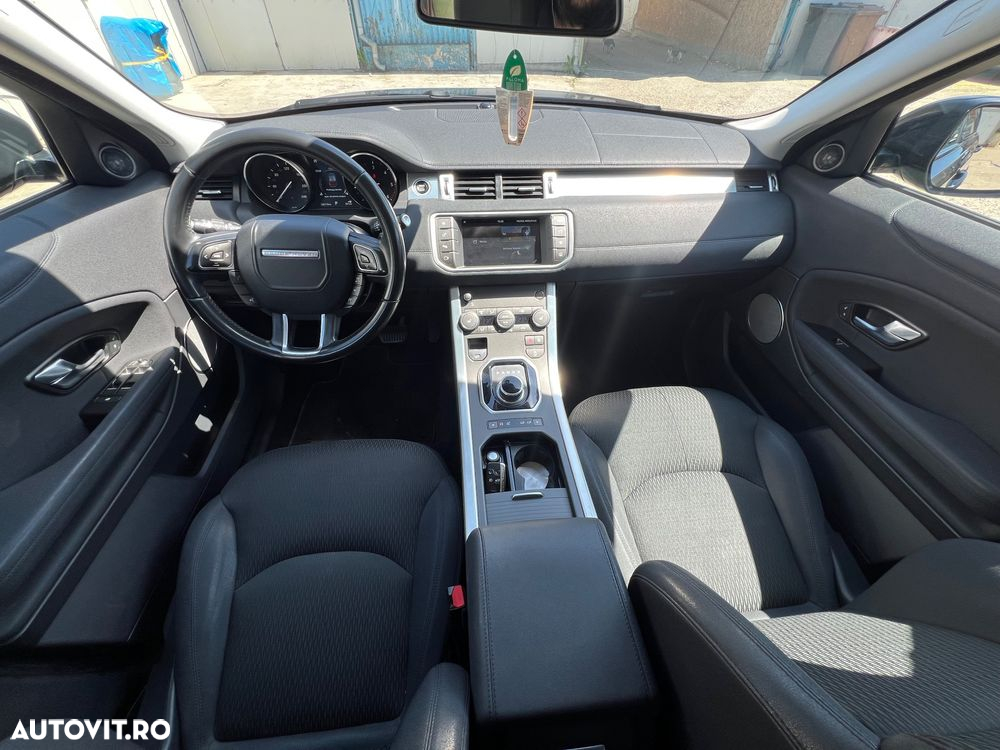 Land Rover Range Rover Evoque - 9
