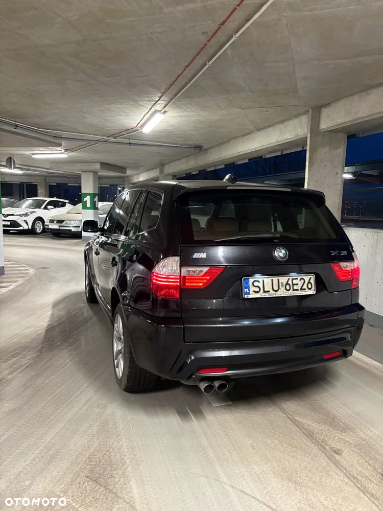 BMW X3 3.0sd - 4