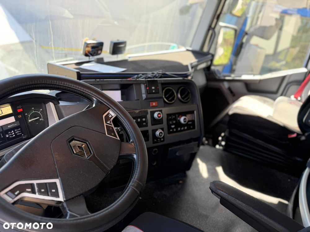 Renault T460 - 1