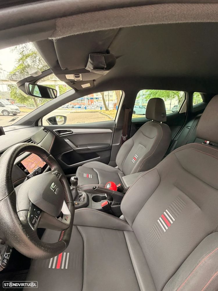 SEAT Ibiza 1.0 TSI FR - 10