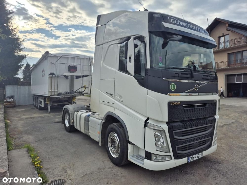 Volvo FH500 - 4