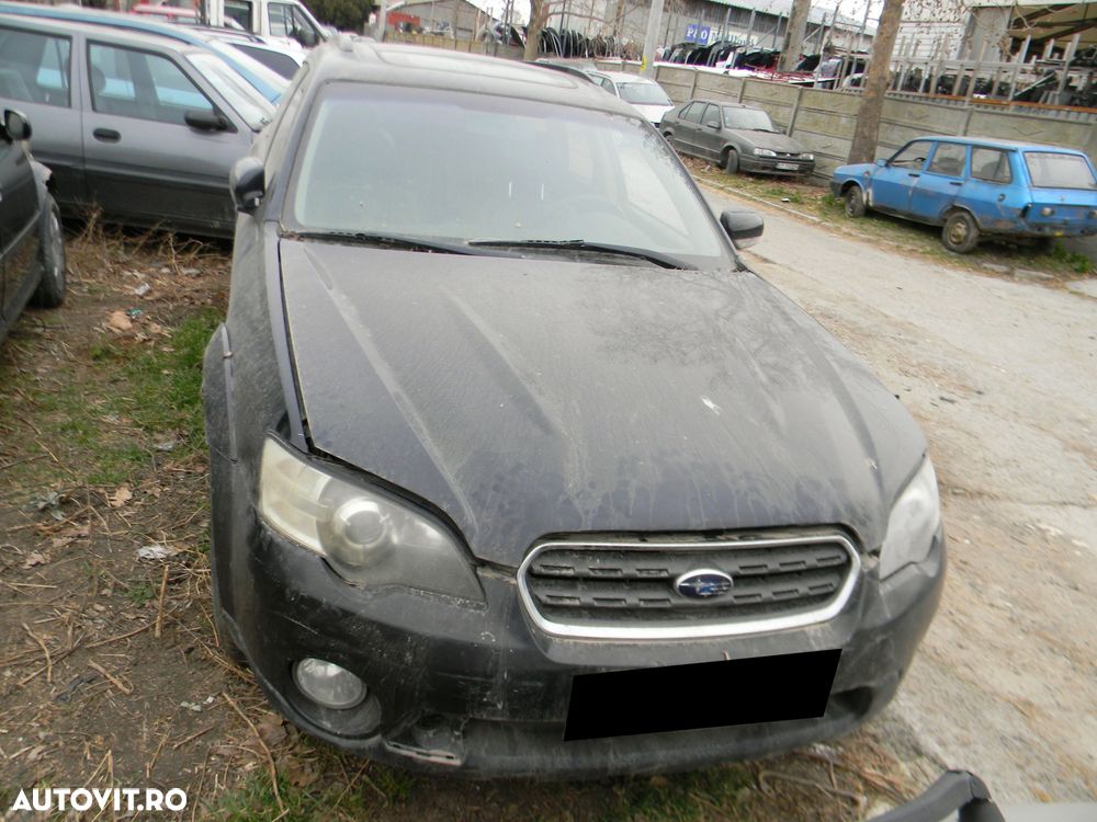 Dezmembrari  Subaru OUTBACK (BL, BP)  2003  > 2009 2.5 AWD Benzina - 25