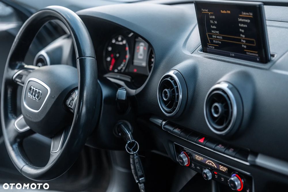 Audi A3 Sportback - 29