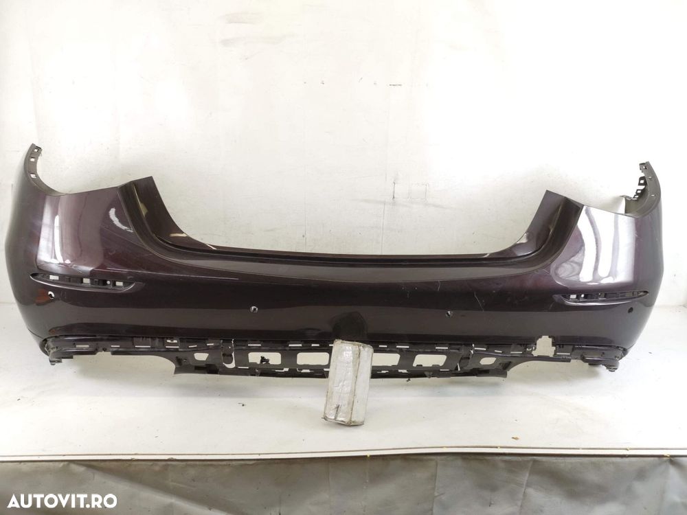 Bara Spate Mercedes-Benz S-Class W223 2021 2022 2023 2024 Originala In - 1