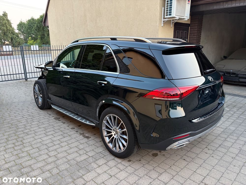 Mercedes-Benz GLE 400 d 4Matic 9G-TRONIC AMG Line - 11