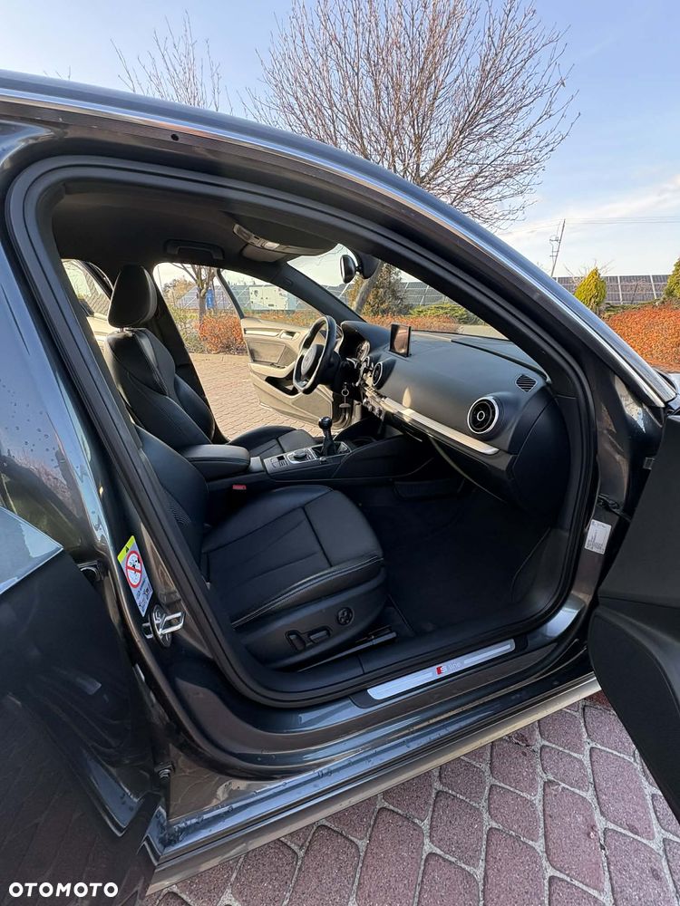 Audi A3 Sportback 1.4 TFSI Edycja Specjalna - 17