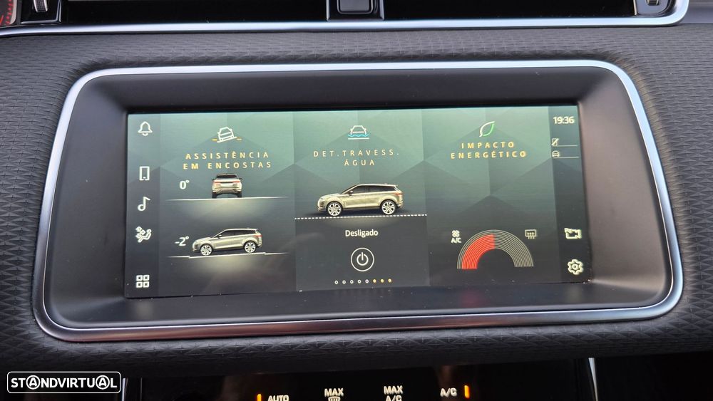 Land Rover Range Rover Evoque - 26