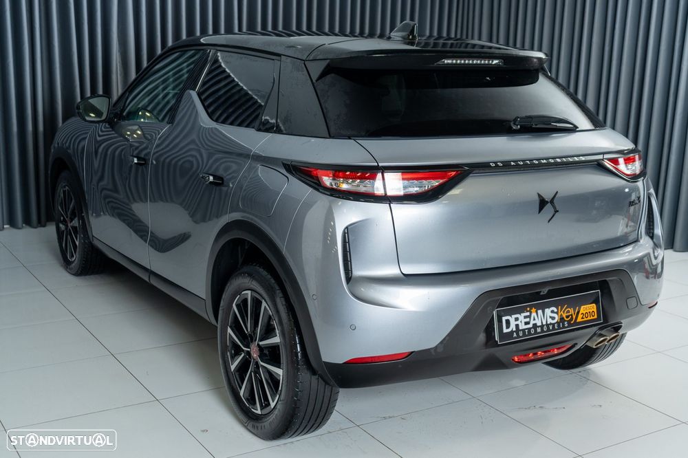 DS DS3 Crossback 1.2 PureTech So Chic EAT8 - 26