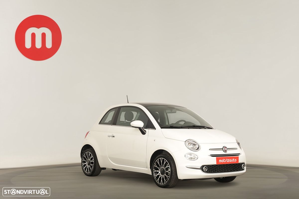 Fiat 500 1.0 Hybrid - 1