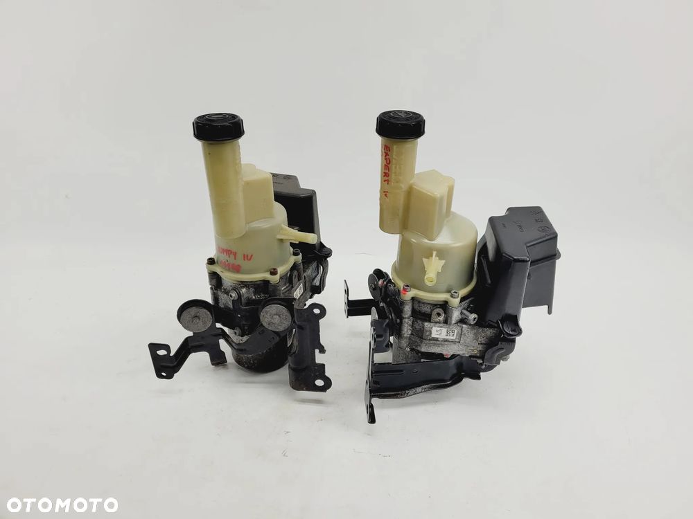 POMPA WSPOMAGANIA EXPERT JUMPY III PROACE II VIVARO C 2016-  CZĘŚCI - 1