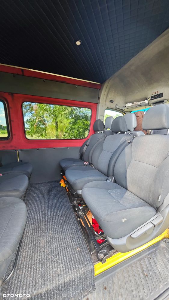 Volkswagen Crafter - 11