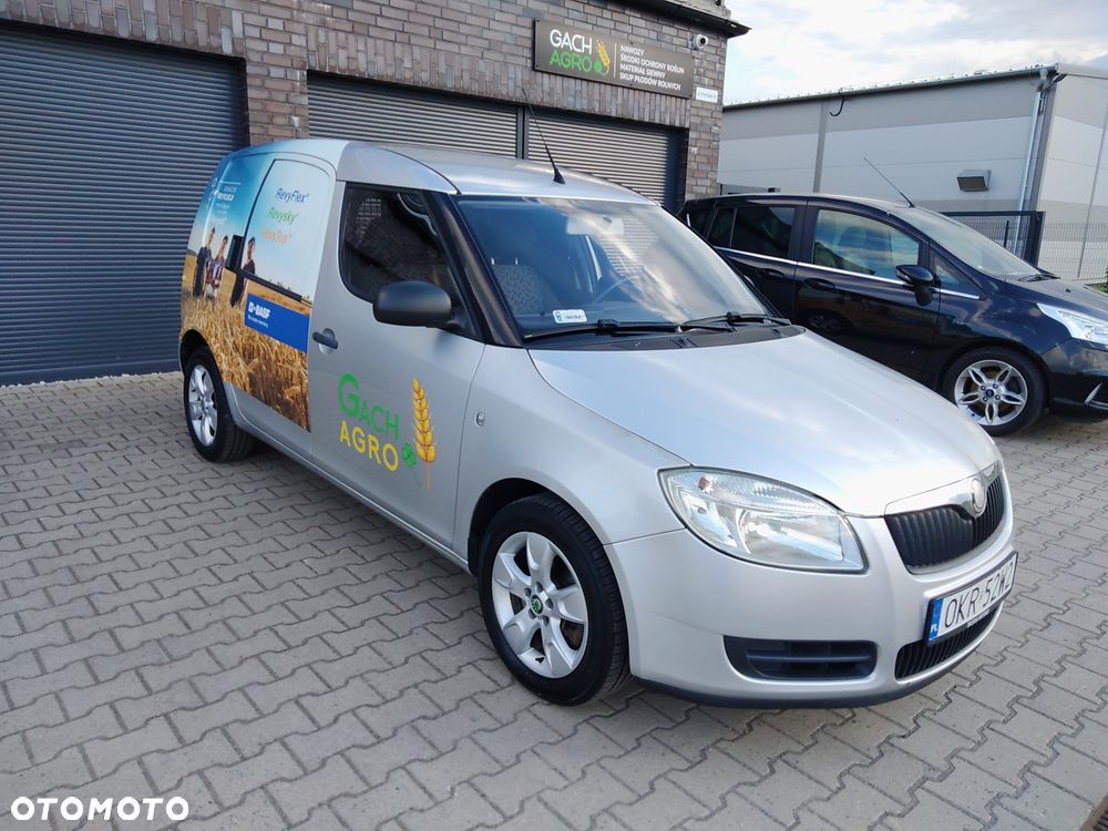Skoda Praktik - 3
