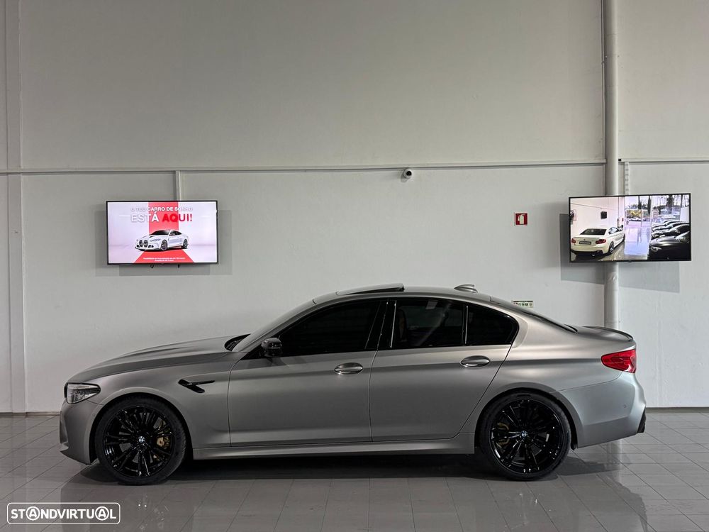 BMW M5 Standard - 10