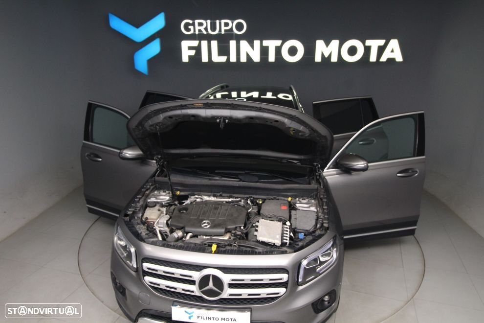 Mercedes-Benz GLB 200 d Progressive - 12