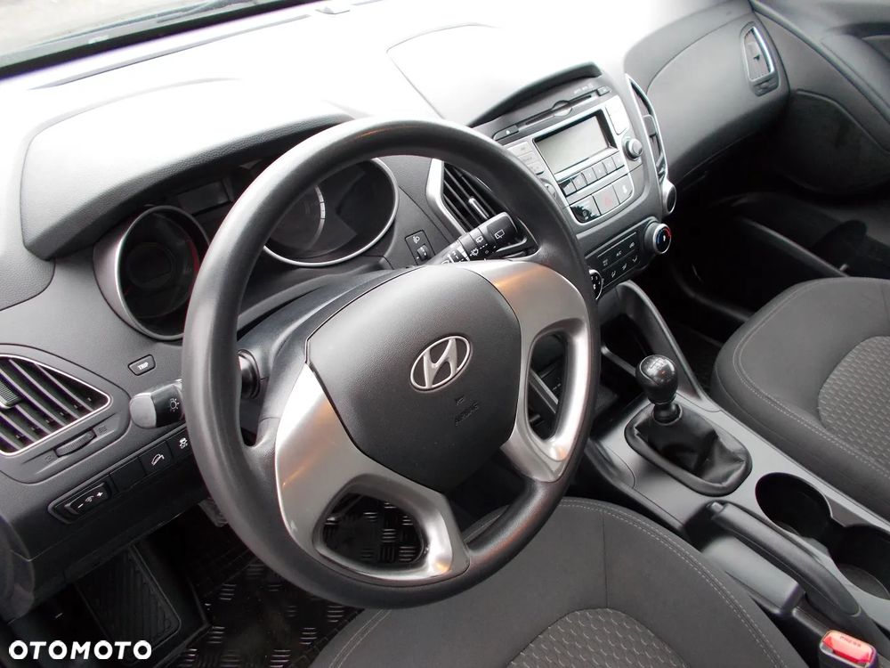 Hyundai ix35 1.7 CRDi 2WD Trend - 20