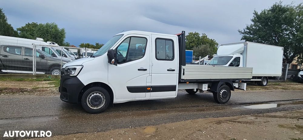 Renault Master Doka 7locuri - 7