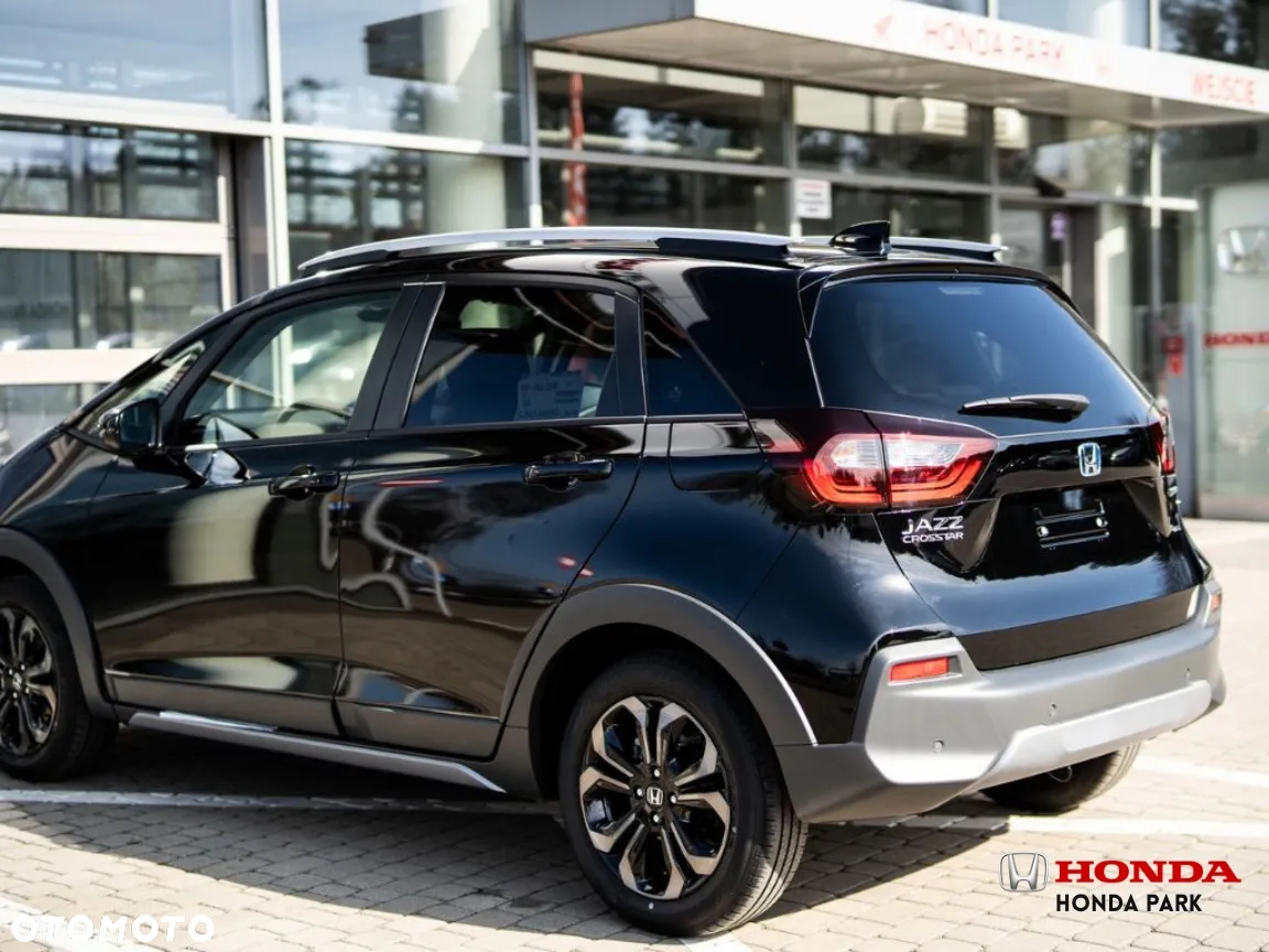 Honda Jazz 1.5 i-MMD Crosstar Advance - 6