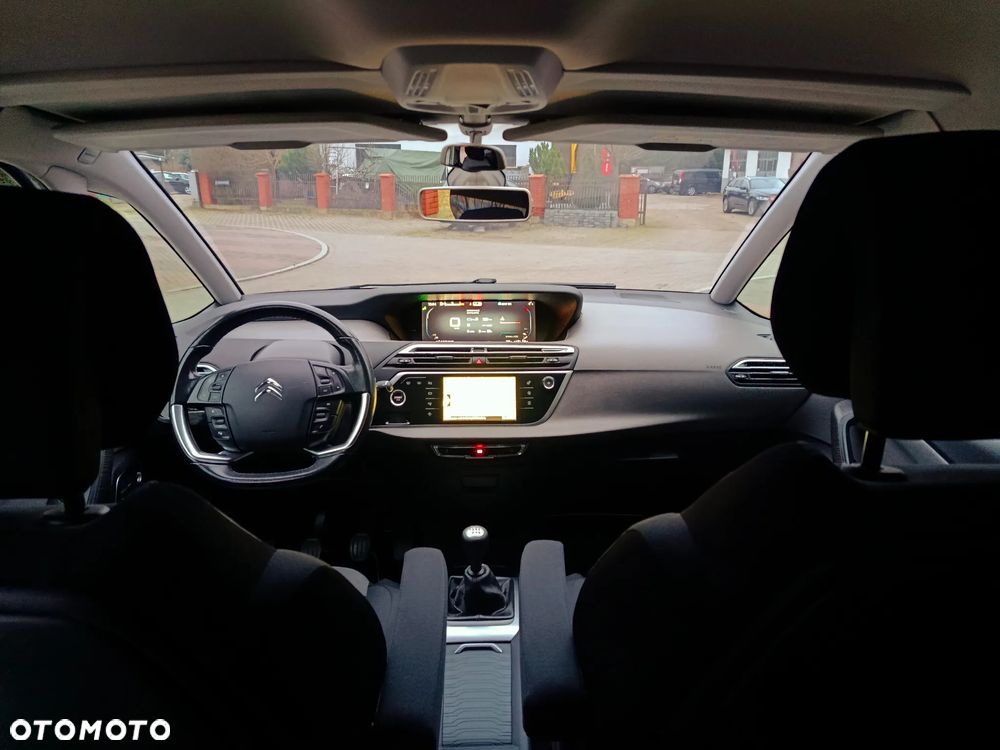 Citroën C4 Grand Picasso 2.0 BlueHDi Exclusive - 16