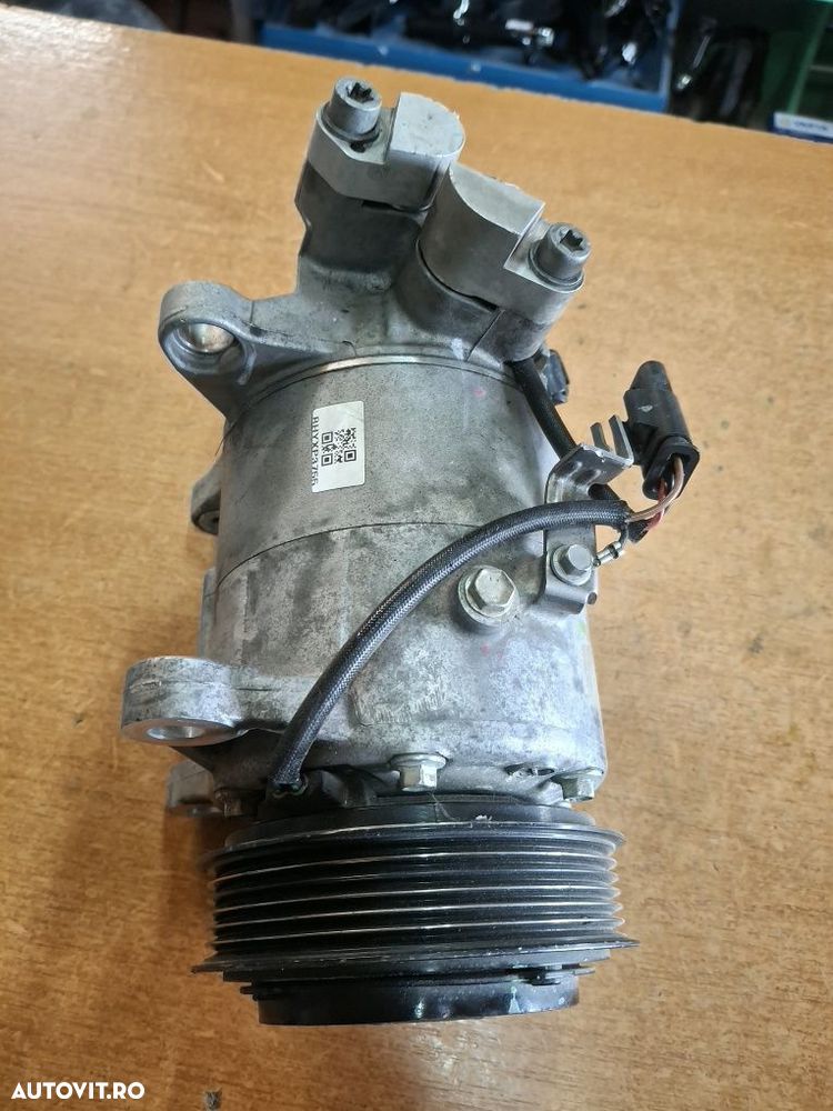 Compresor aer condiționat Mini Cooper F55 F56 1.2 Benzina  2015> - 2