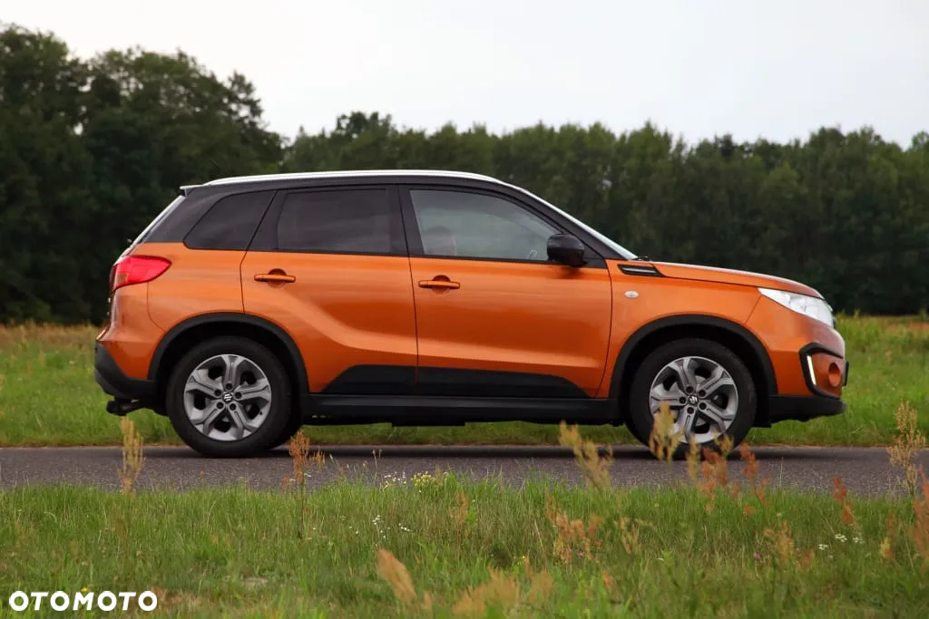 Suzuki Vitara 1.6 Premium 4WD - 5