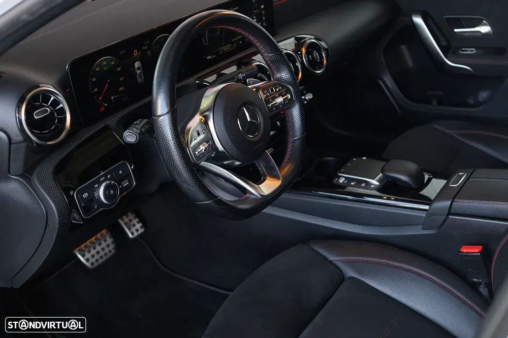 Mercedes-Benz A 180 - 17