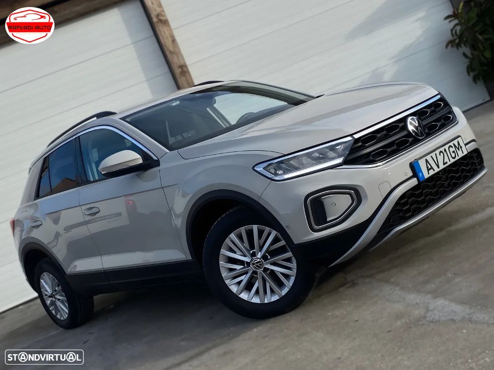VW T-Roc 1.0 TSI Life - 1