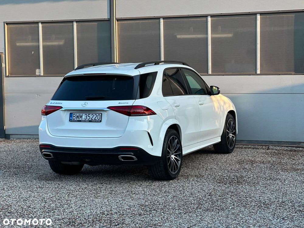 Mercedes-Benz GLE - 11