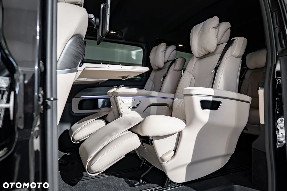 Mercedes-Benz Klasa V 300 d 9G-Tronic Exclusive (ekstra d³) - 34