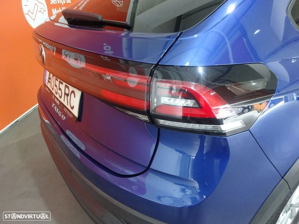 VW Taigo 1.0 TSI Life DSG - 36