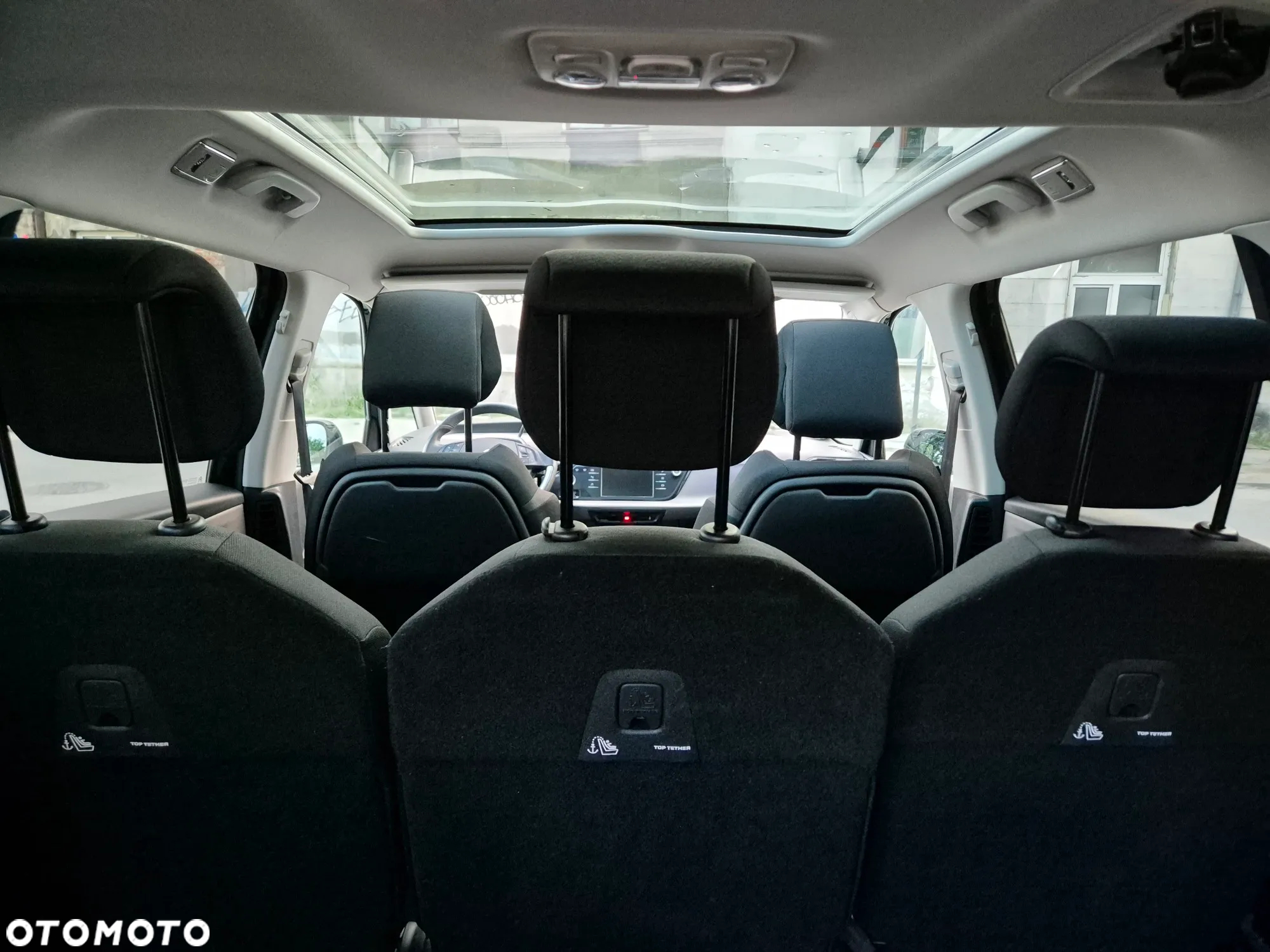 Citroën C4 SpaceTourer Grand BlueHDi 130 Stop&Start EAT8 SHINE - 10