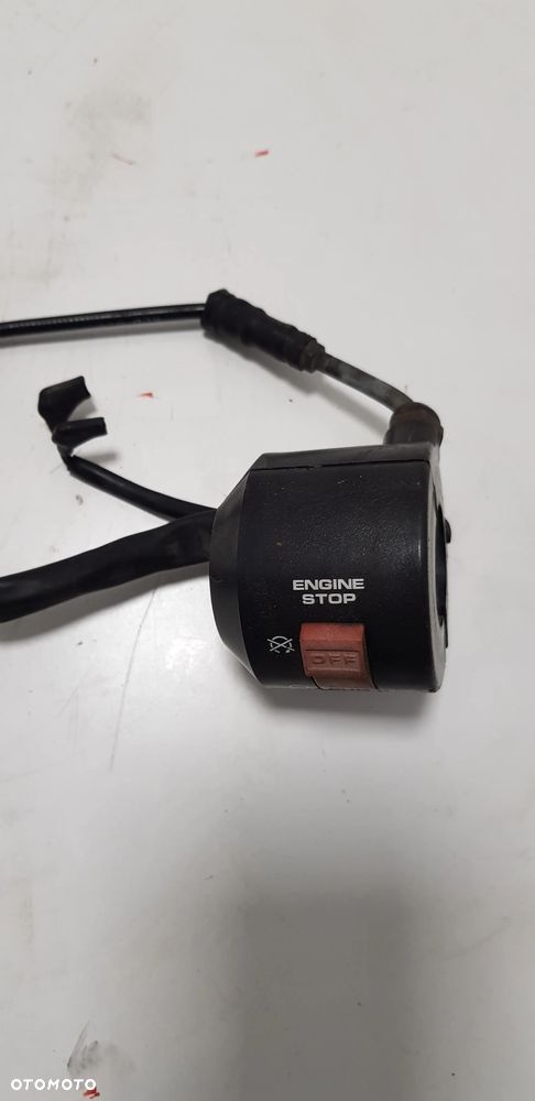 Honda Rebel 125 Przełącznik prawy włącznik - 2