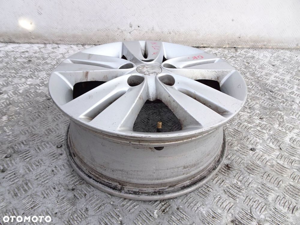 alufelga hyundai ix20 16" 5x114.3 et 51 - 2