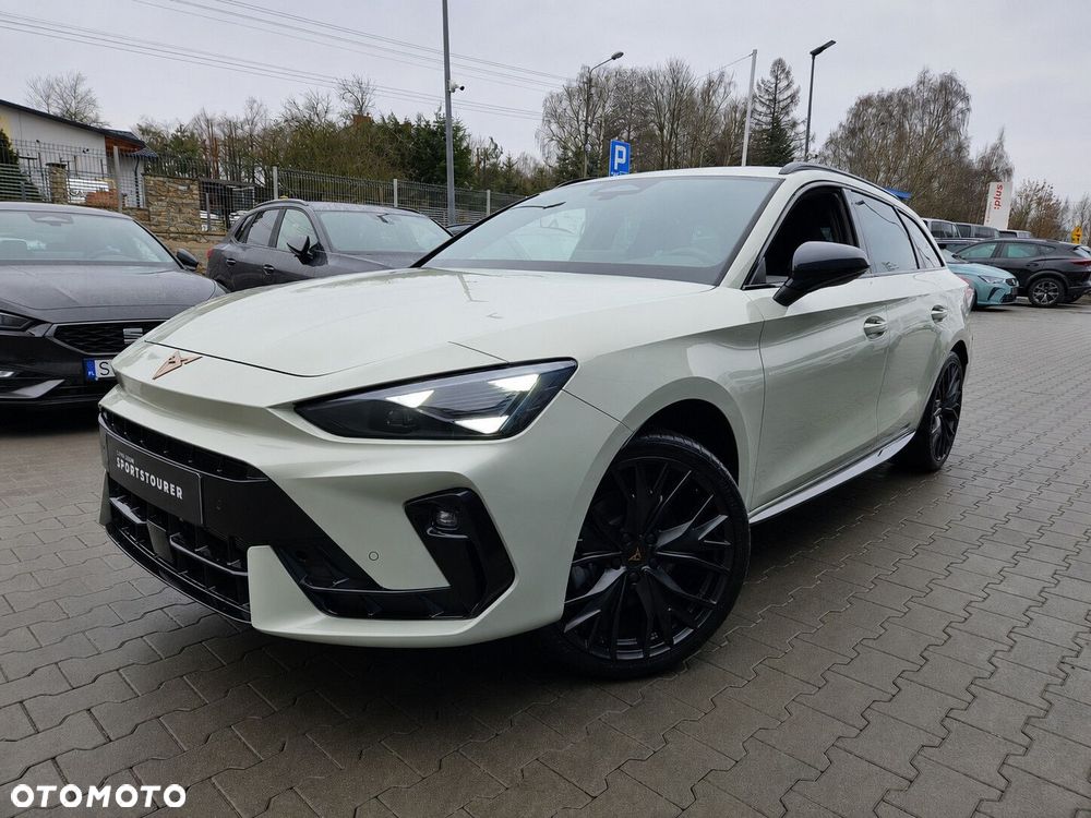 Cupra Leon 2026 photo 3