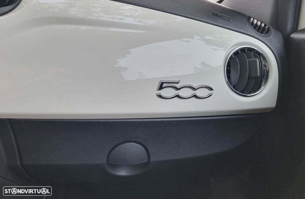 Fiat 500 1.0 Hybrid - 35