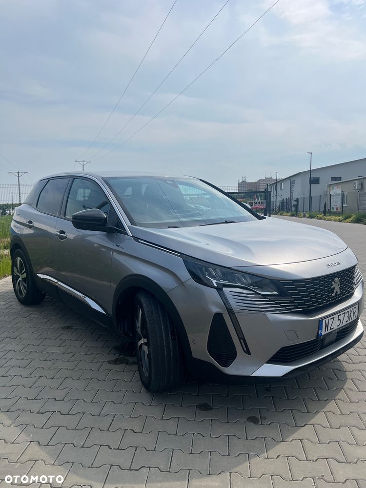 Peugeot 3008 1.6 PureTech Hybrid PHEV Allure Pack S&S EAT8 - 3
