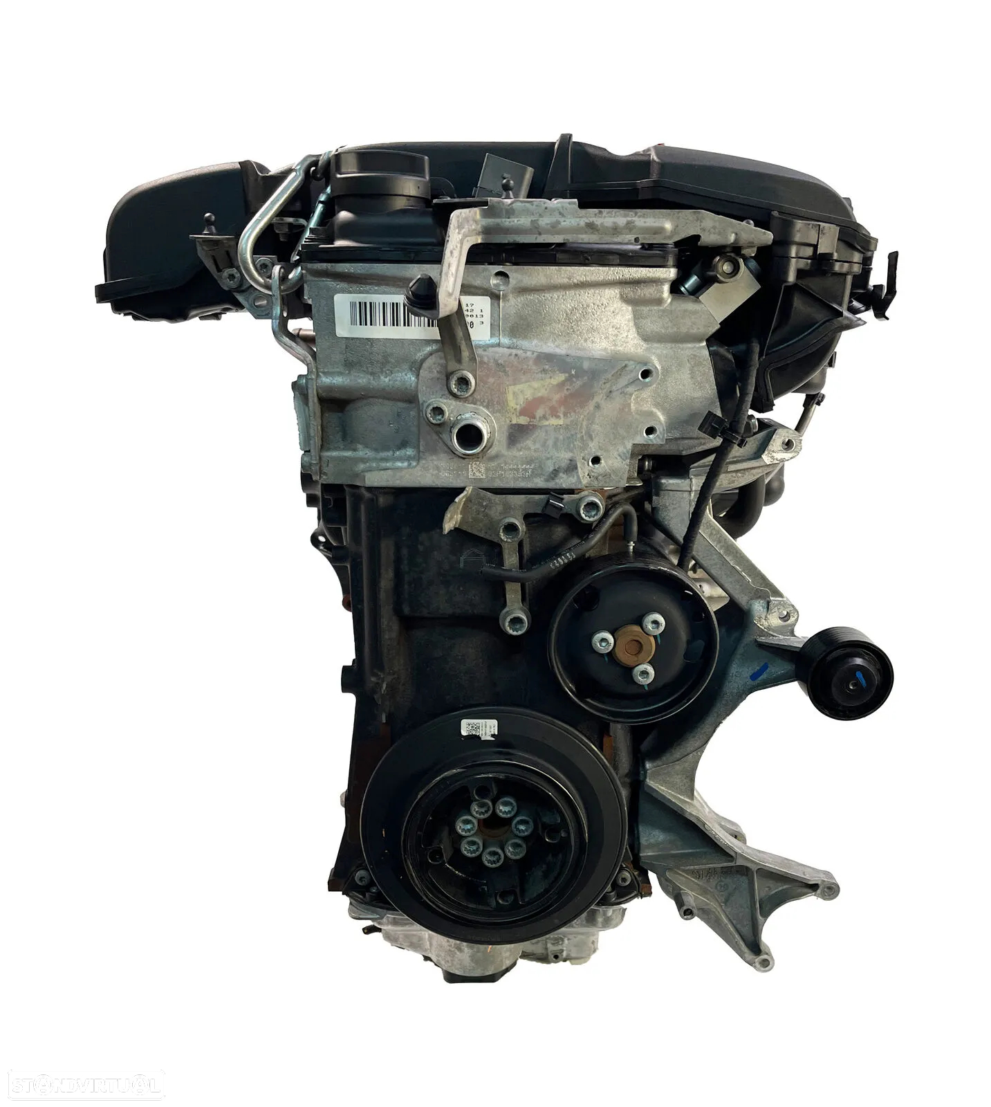 Motor CGR CGRA VOLKSWAGEN 3.6L 280 CV - 3
